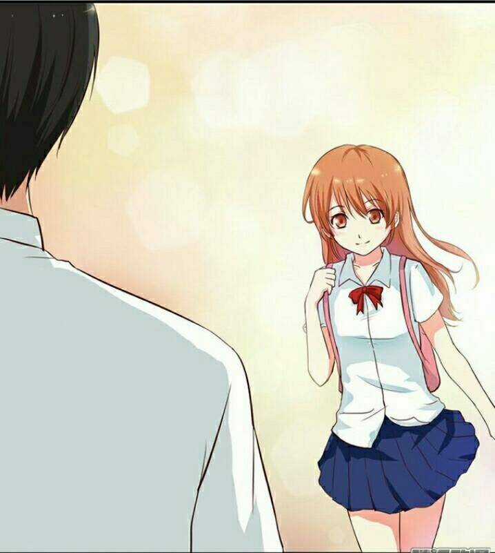 Mối Tình Đầu Có Chút Ngọt Chapter 1 trang 18