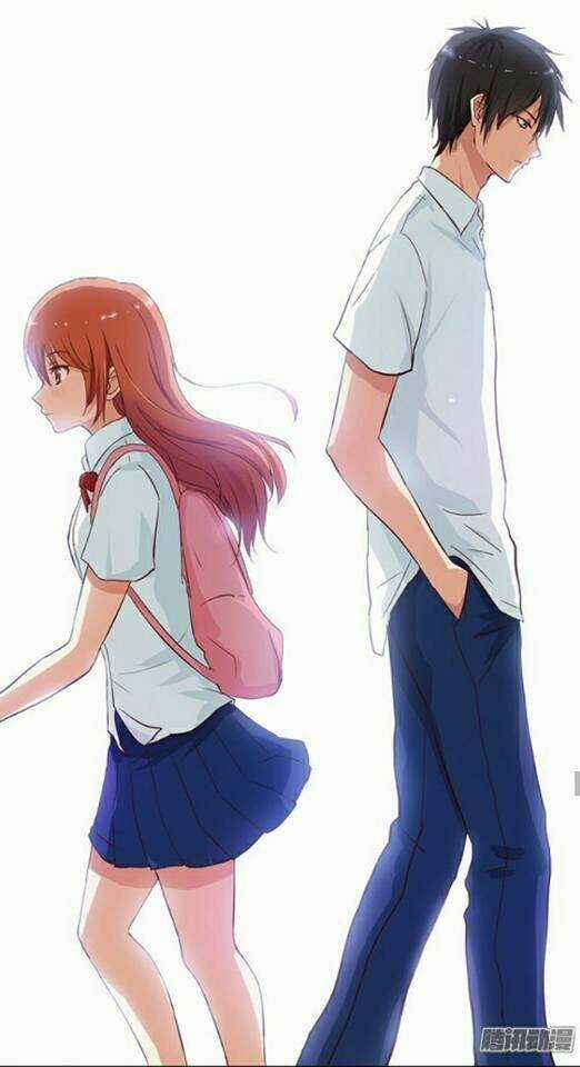 Mối Tình Đầu Có Chút Ngọt Chapter 1 trang 19