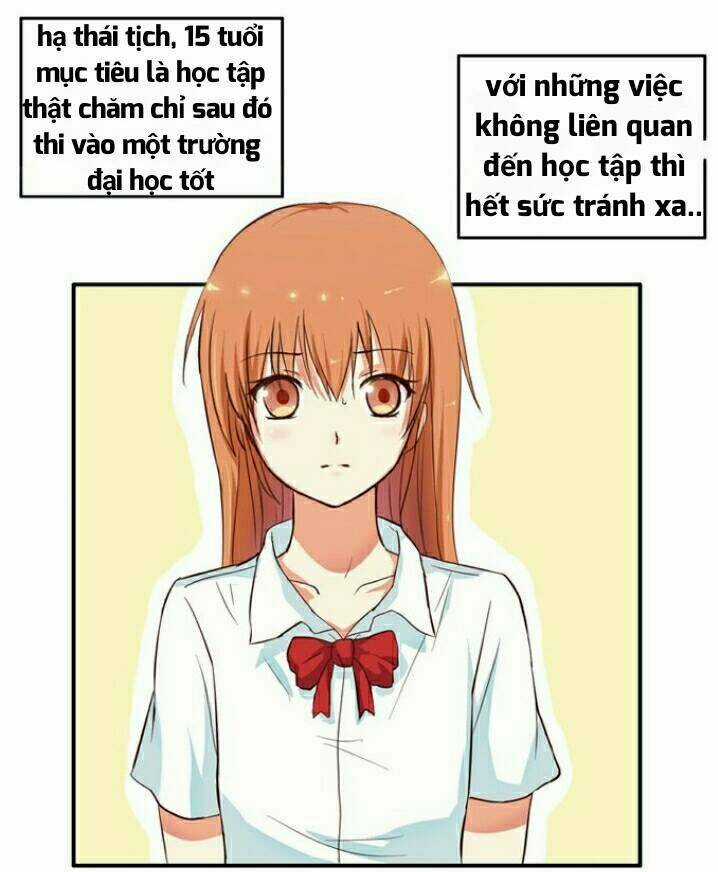 Mối Tình Đầu Có Chút Ngọt Chapter 1 trang 23
