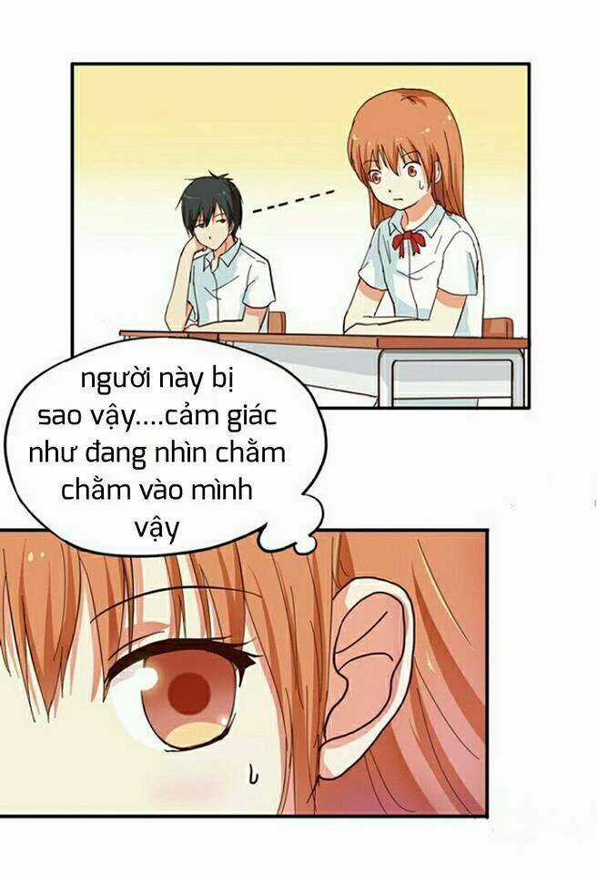 Mối Tình Đầu Có Chút Ngọt Chapter 1 trang 25