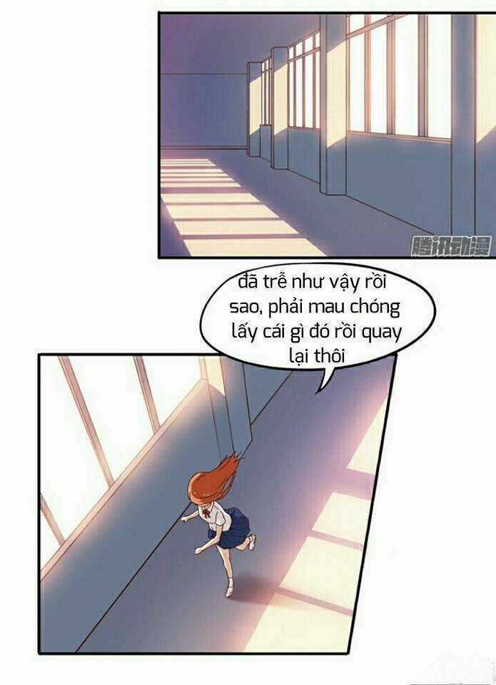 Mối Tình Đầu Có Chút Ngọt Chapter 1 trang 31