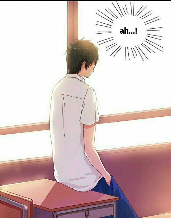 Mối Tình Đầu Có Chút Ngọt Chapter 1 trang 33