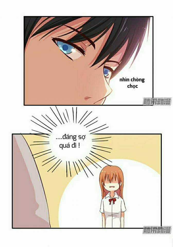 Mối Tình Đầu Có Chút Ngọt Chapter 1 trang 34
