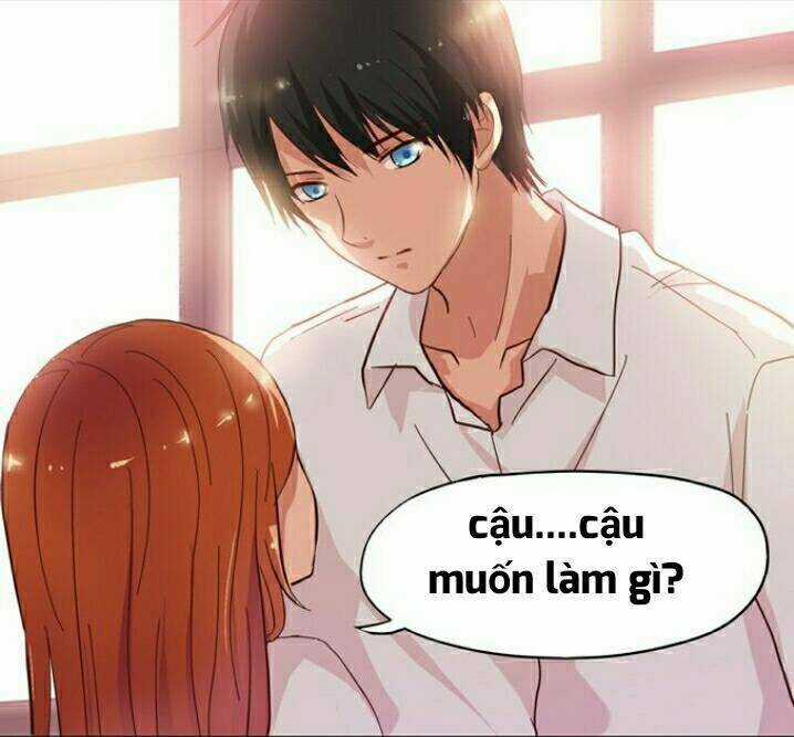 Mối Tình Đầu Có Chút Ngọt Chapter 1 trang 38