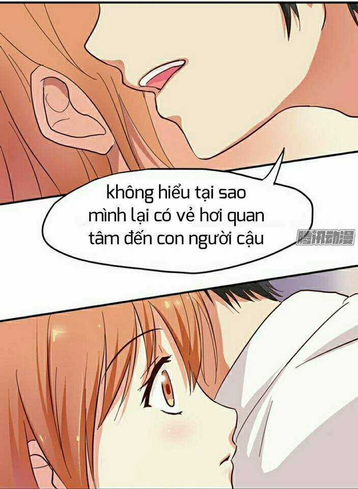 Mối Tình Đầu Có Chút Ngọt Chapter 1 trang 39