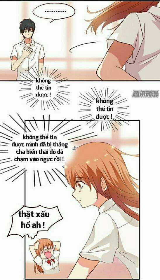 Mối Tình Đầu Có Chút Ngọt Chapter 1 trang 45