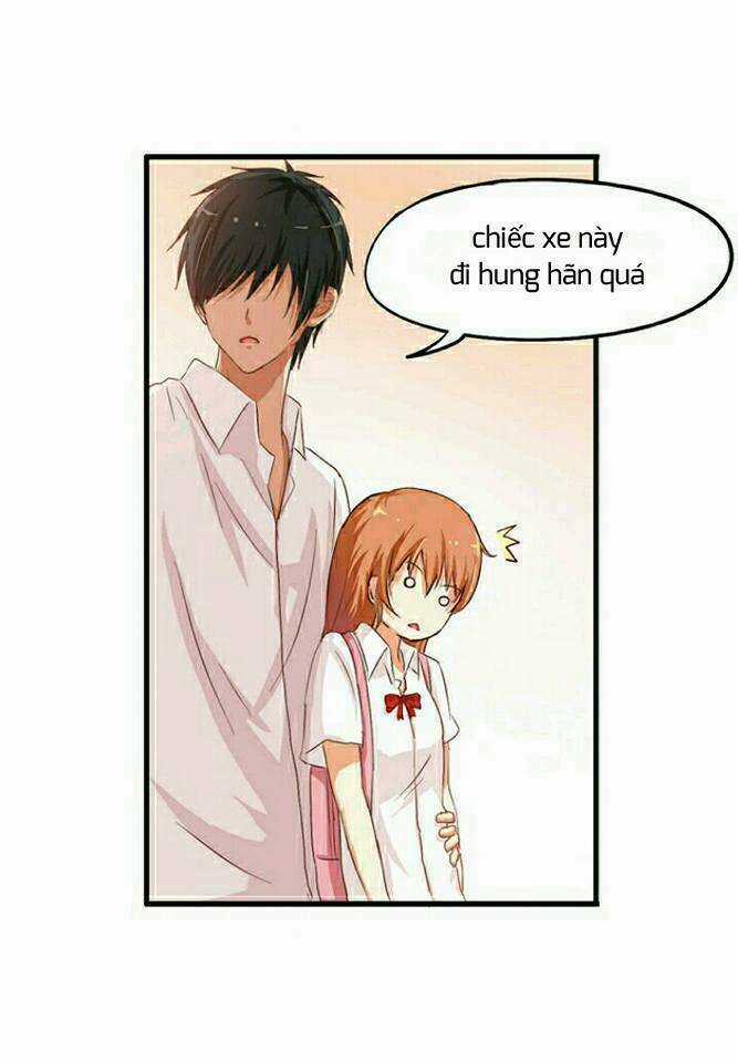 Mối Tình Đầu Có Chút Ngọt Chapter 13 trang 14