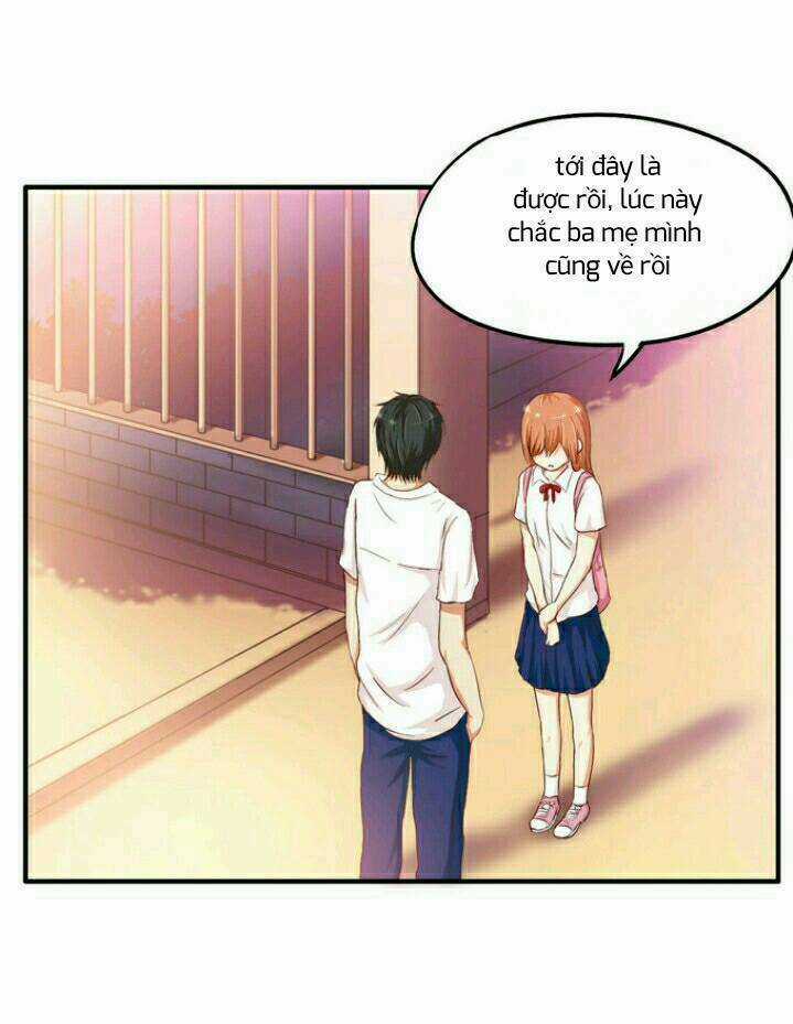 Mối Tình Đầu Có Chút Ngọt Chapter 13 trang 2