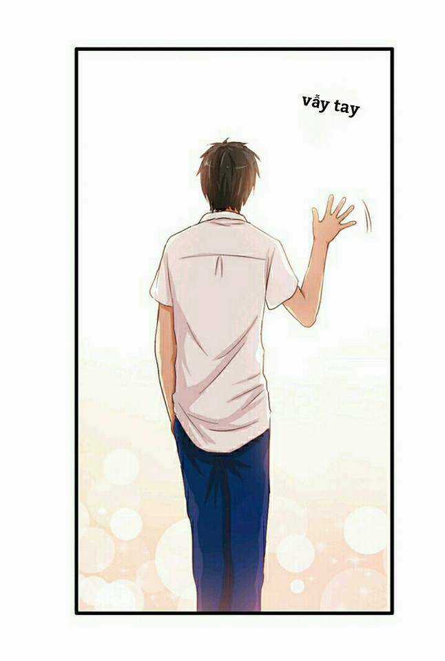 Mối Tình Đầu Có Chút Ngọt Chapter 13 trang 21
