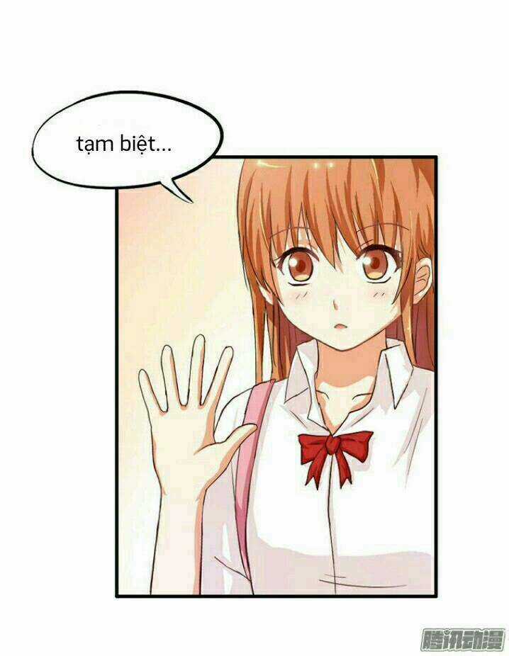 Mối Tình Đầu Có Chút Ngọt Chapter 13 trang 22