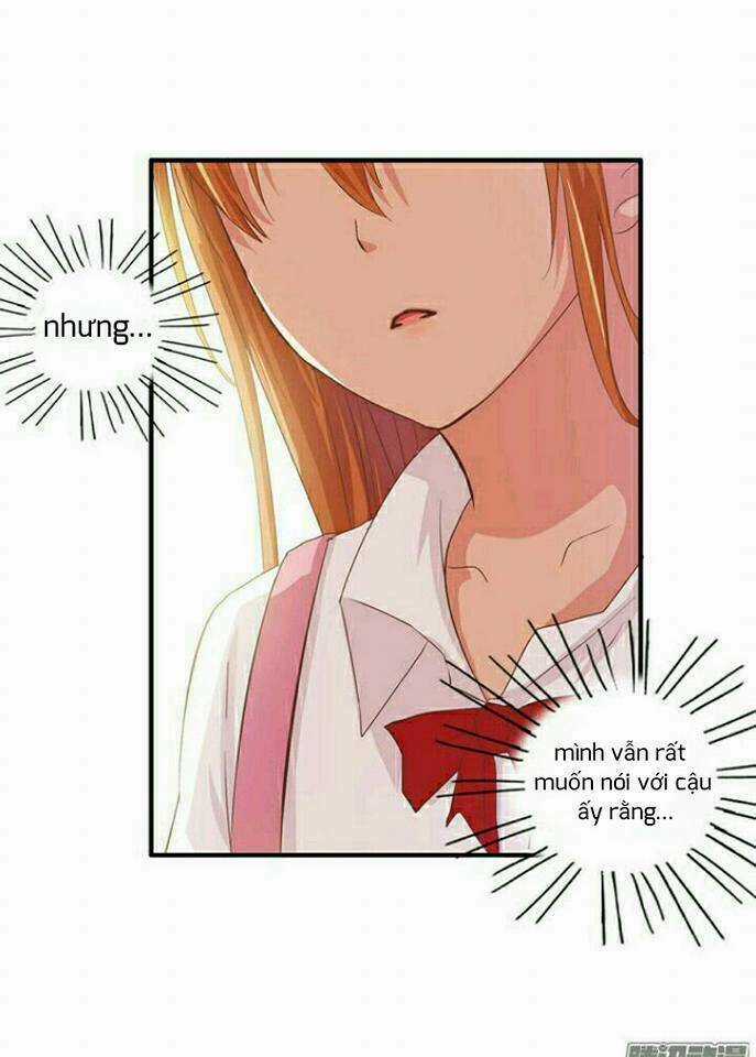 Mối Tình Đầu Có Chút Ngọt Chapter 13 trang 25