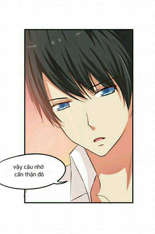 Mối Tình Đầu Có Chút Ngọt Chapter 13 trang 3