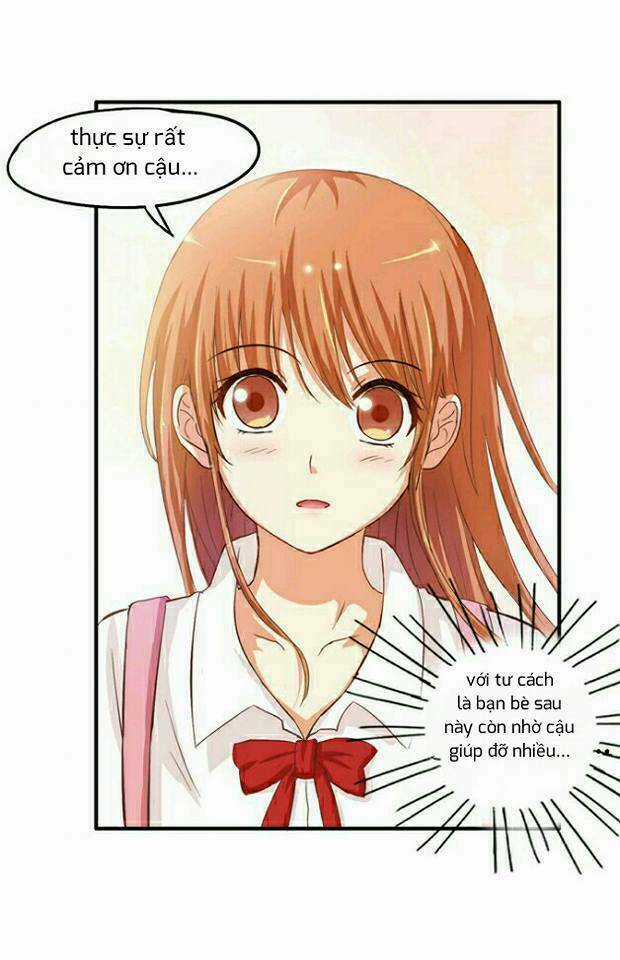 Mối Tình Đầu Có Chút Ngọt Chapter 13 trang 30