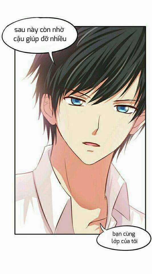 Mối Tình Đầu Có Chút Ngọt Chapter 13 trang 32