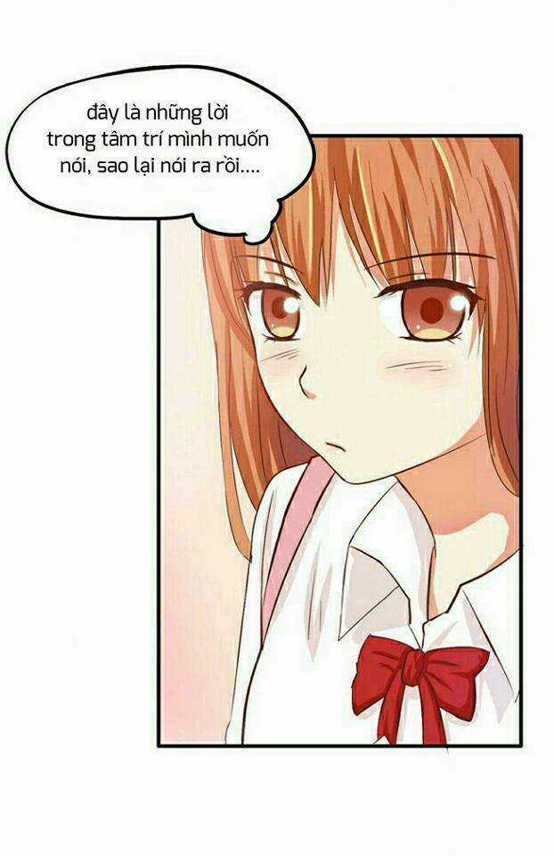 Mối Tình Đầu Có Chút Ngọt Chapter 13 trang 34