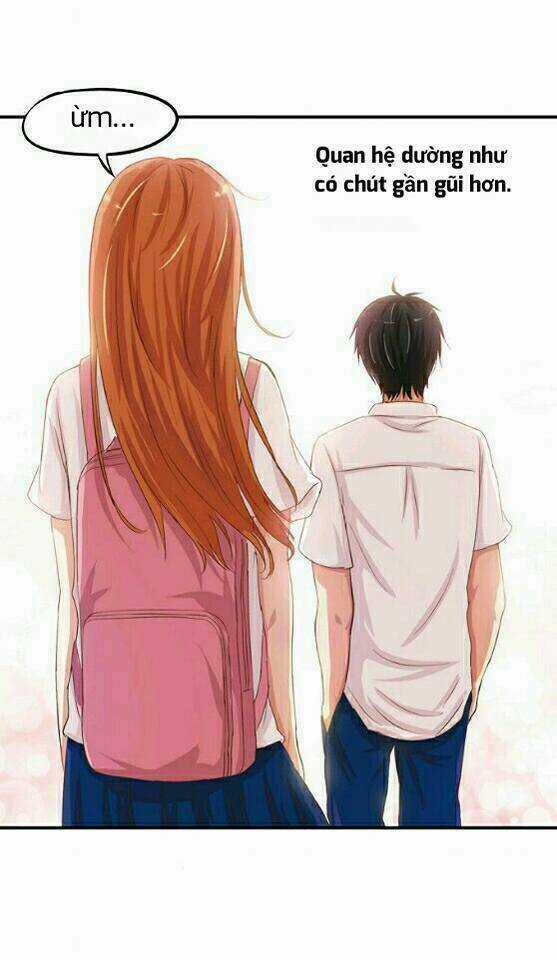 Mối Tình Đầu Có Chút Ngọt Chapter 13 trang 35
