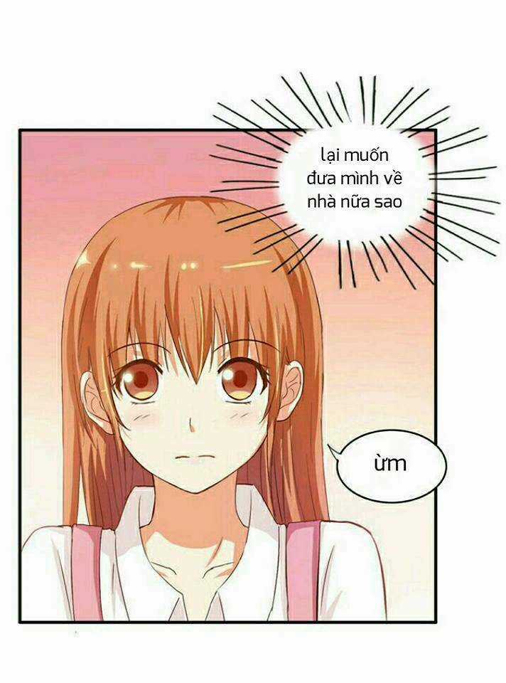 Mối Tình Đầu Có Chút Ngọt Chapter 13 trang 4