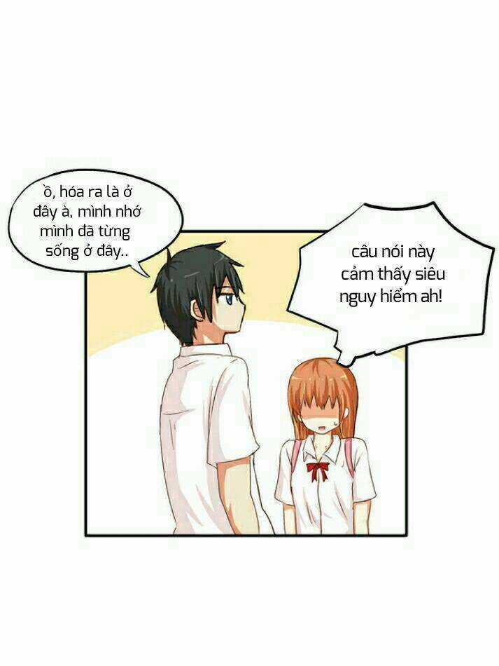 Mối Tình Đầu Có Chút Ngọt Chapter 13 trang 5
