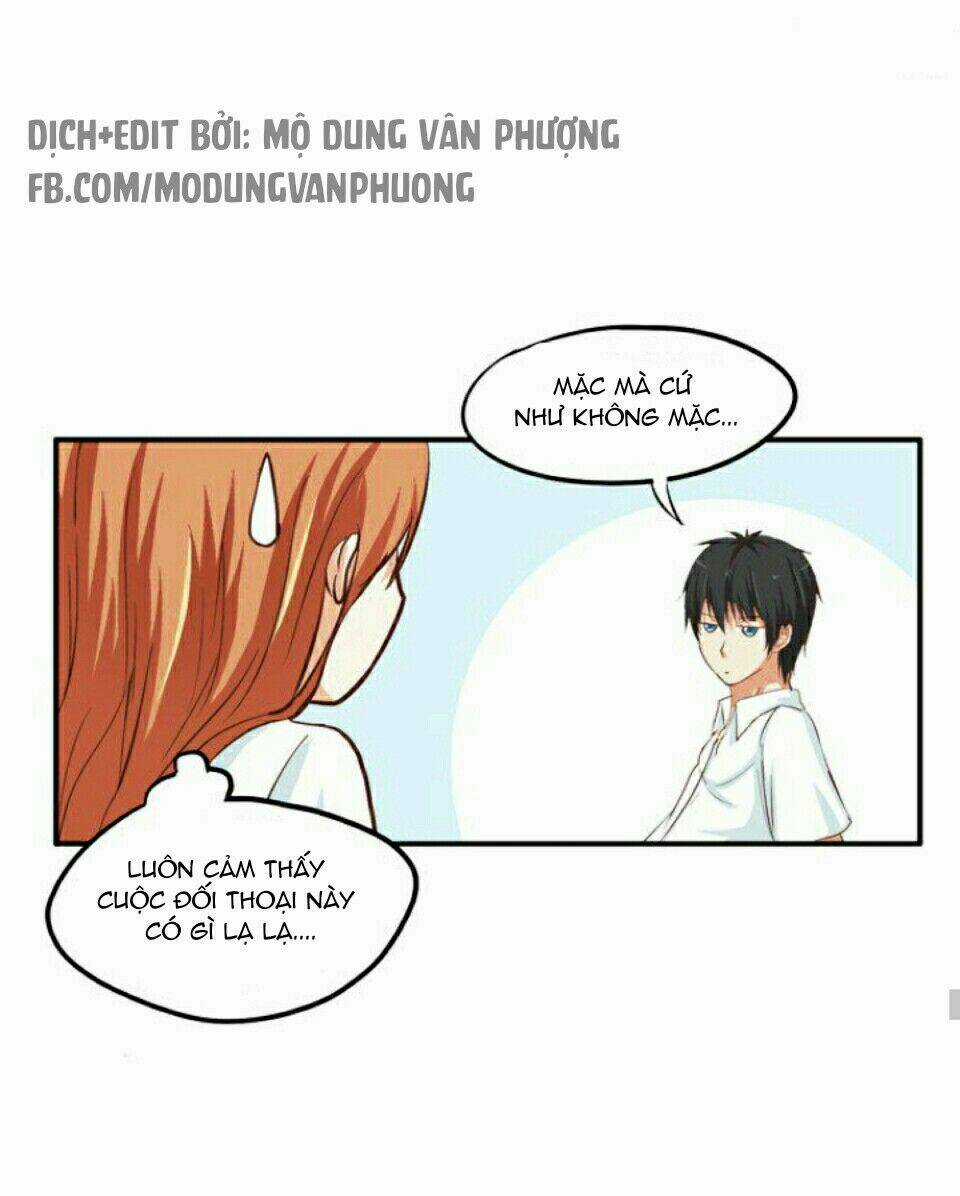 Mối Tình Đầu Có Chút Ngọt Chapter 22 trang 11