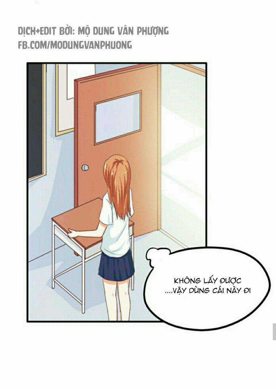 Mối Tình Đầu Có Chút Ngọt Chapter 22 trang 12