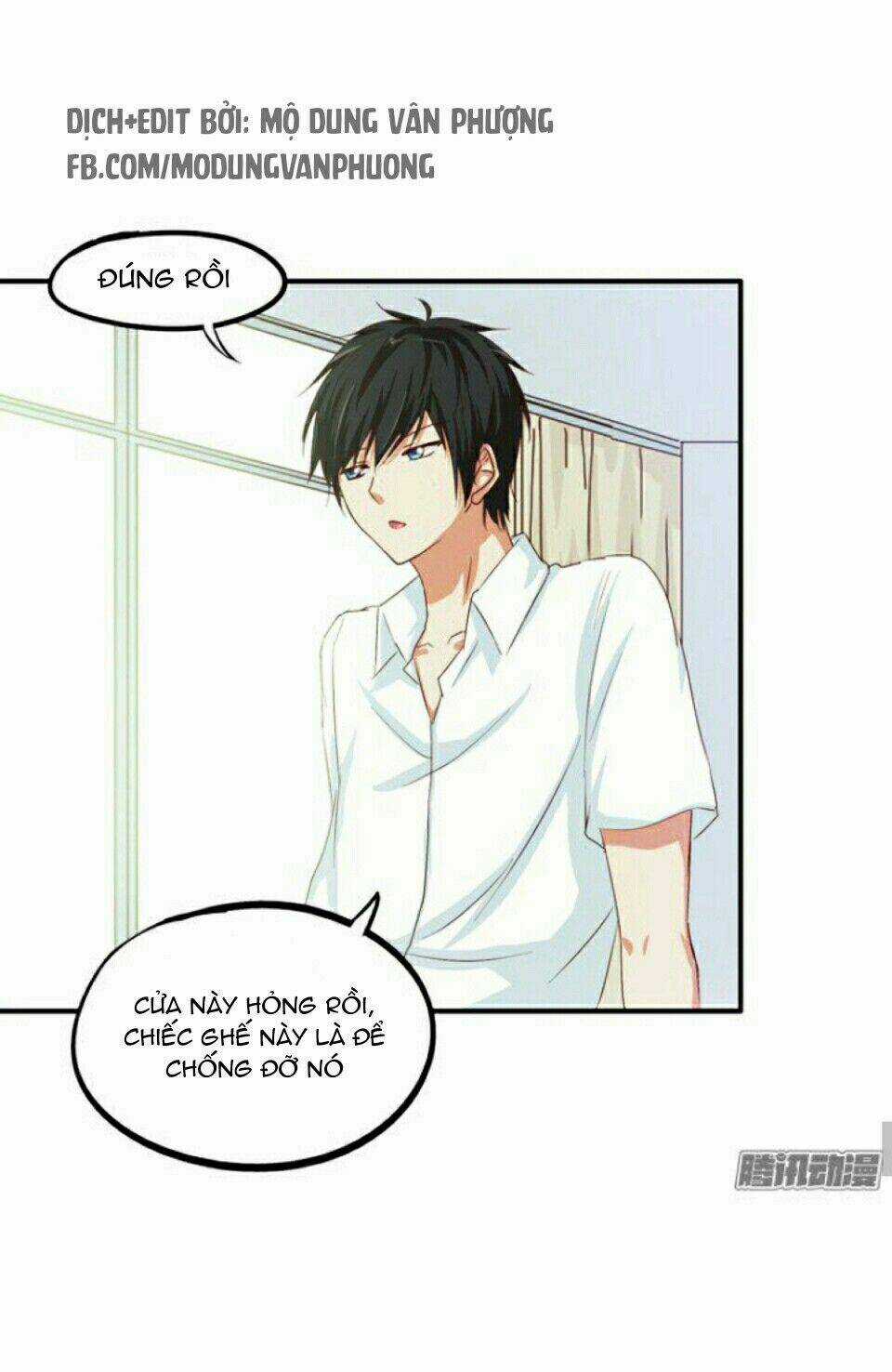 Mối Tình Đầu Có Chút Ngọt Chapter 22 trang 13