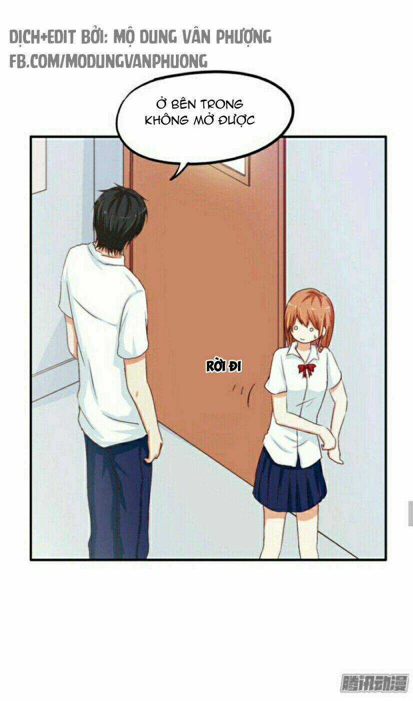 Mối Tình Đầu Có Chút Ngọt Chapter 22 trang 16