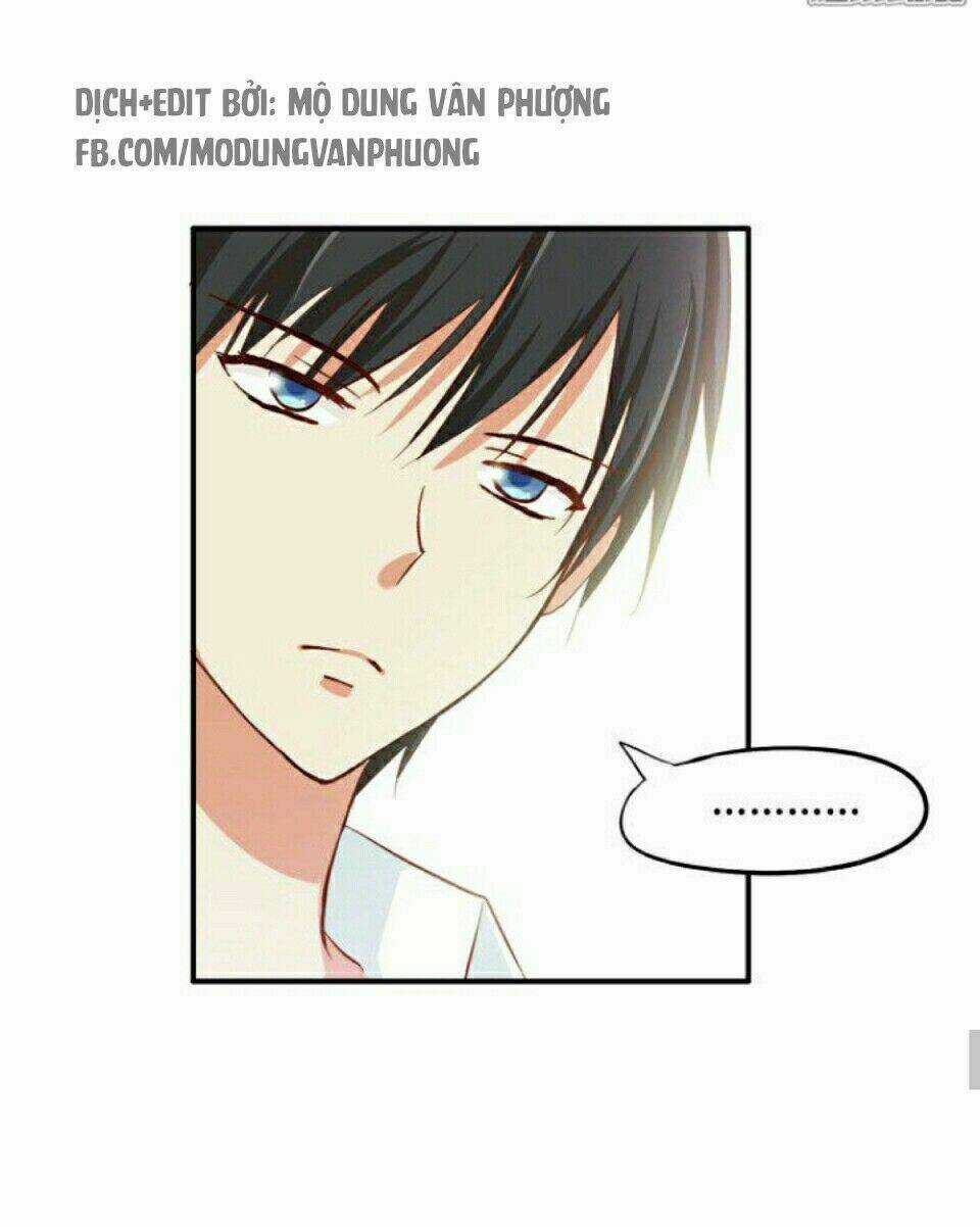 Mối Tình Đầu Có Chút Ngọt Chapter 22 trang 17