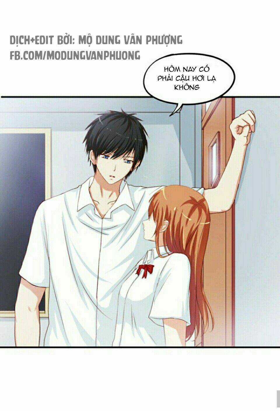 Mối Tình Đầu Có Chút Ngọt Chapter 22 trang 18