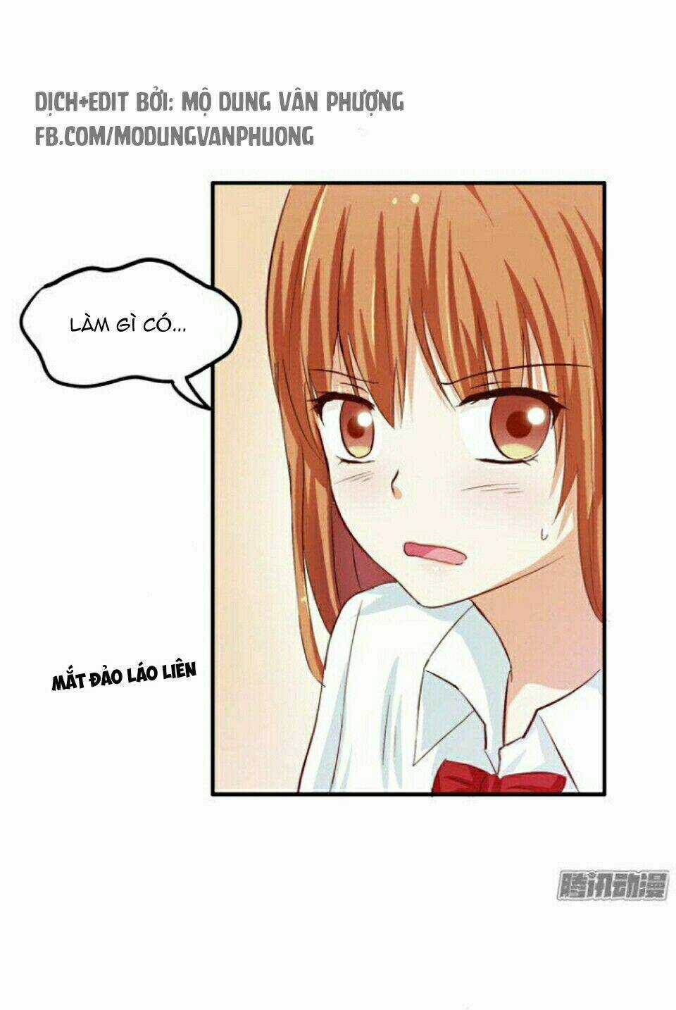 Mối Tình Đầu Có Chút Ngọt Chapter 22 trang 19