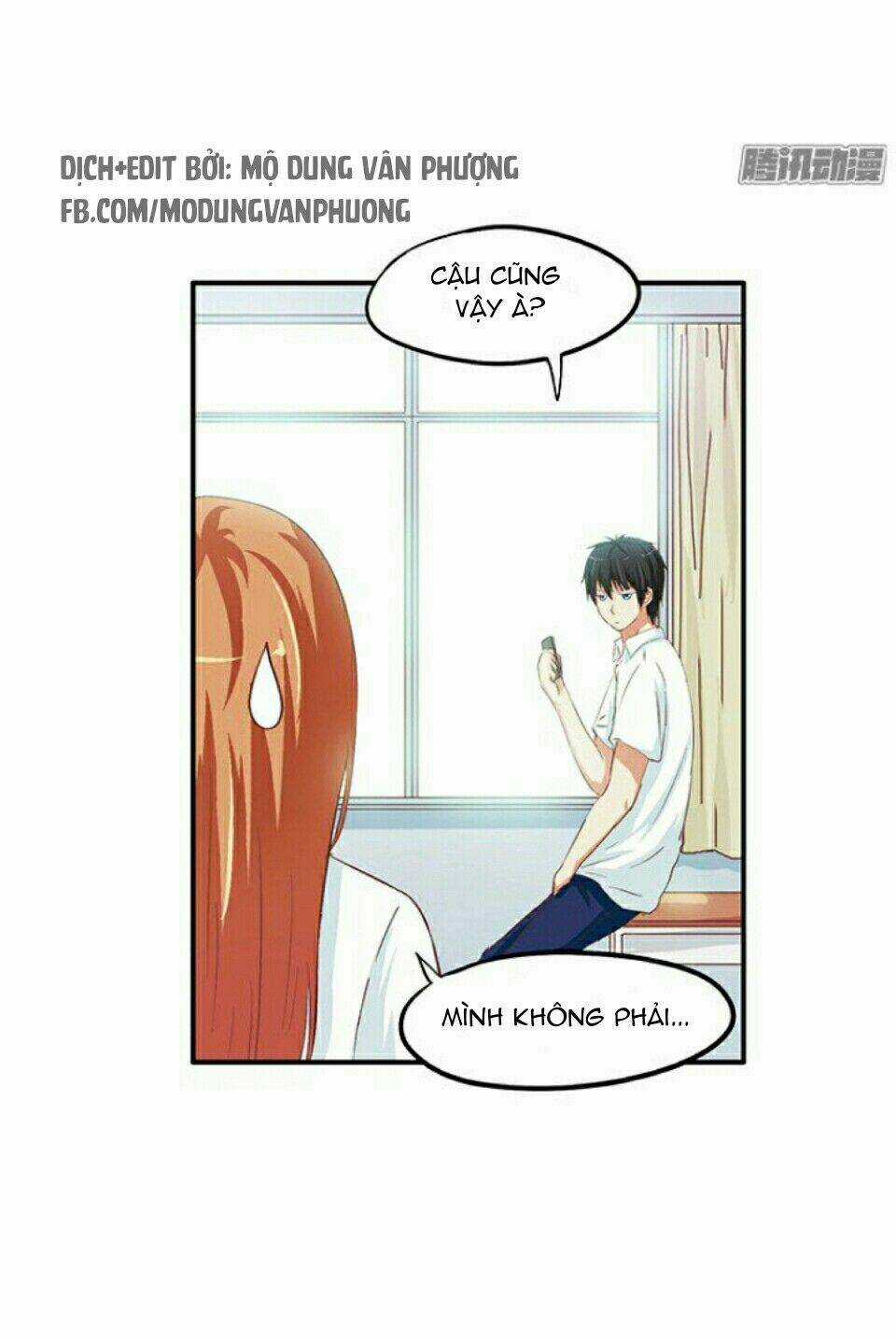 Mối Tình Đầu Có Chút Ngọt Chapter 22 trang 2