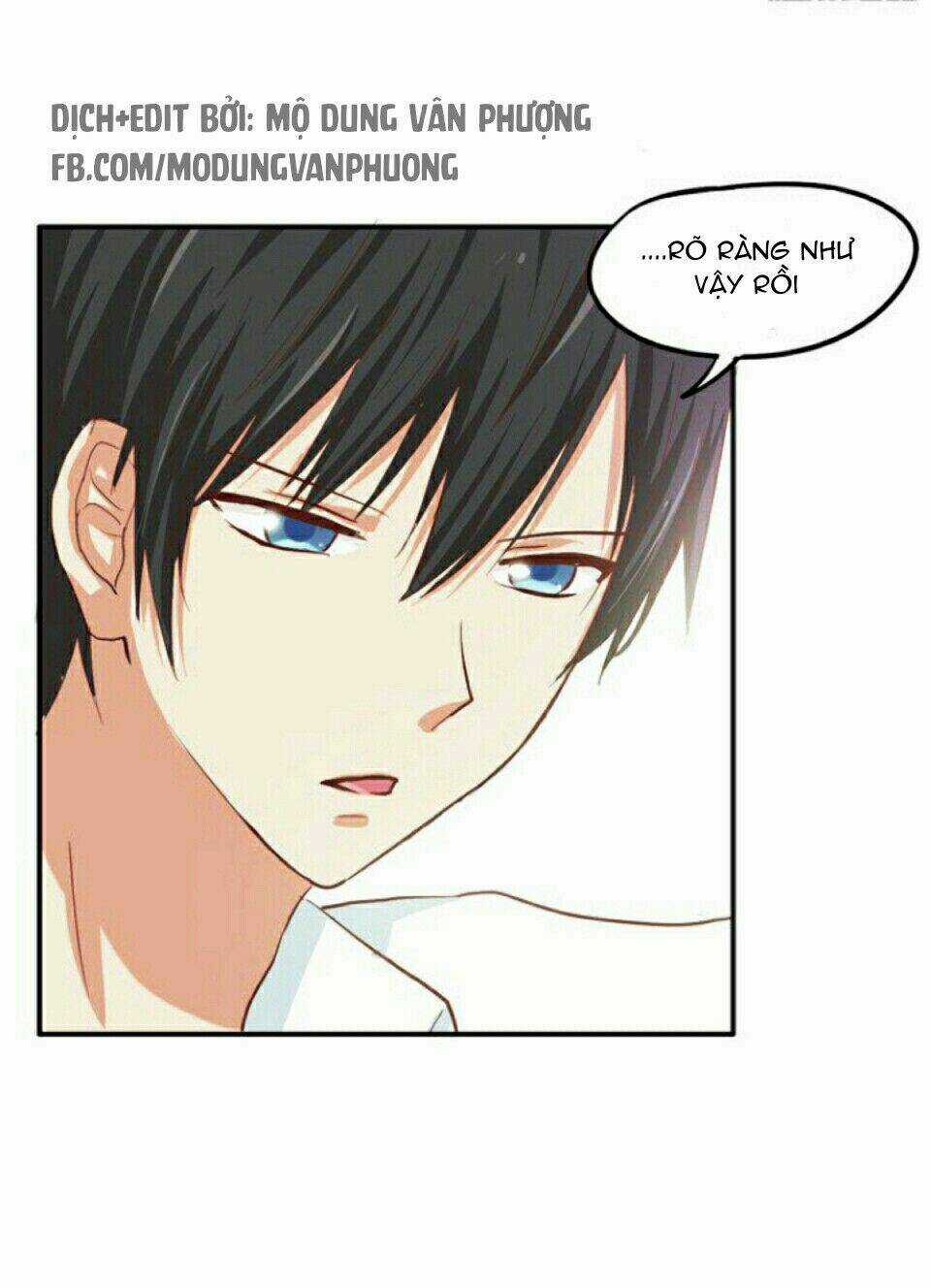 Mối Tình Đầu Có Chút Ngọt Chapter 22 trang 20