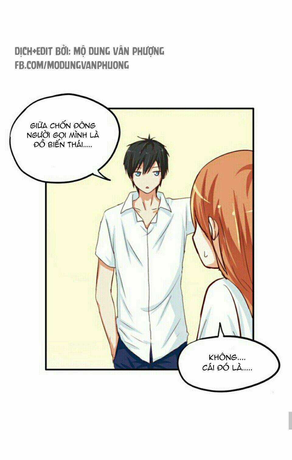 Mối Tình Đầu Có Chút Ngọt Chapter 22 trang 21