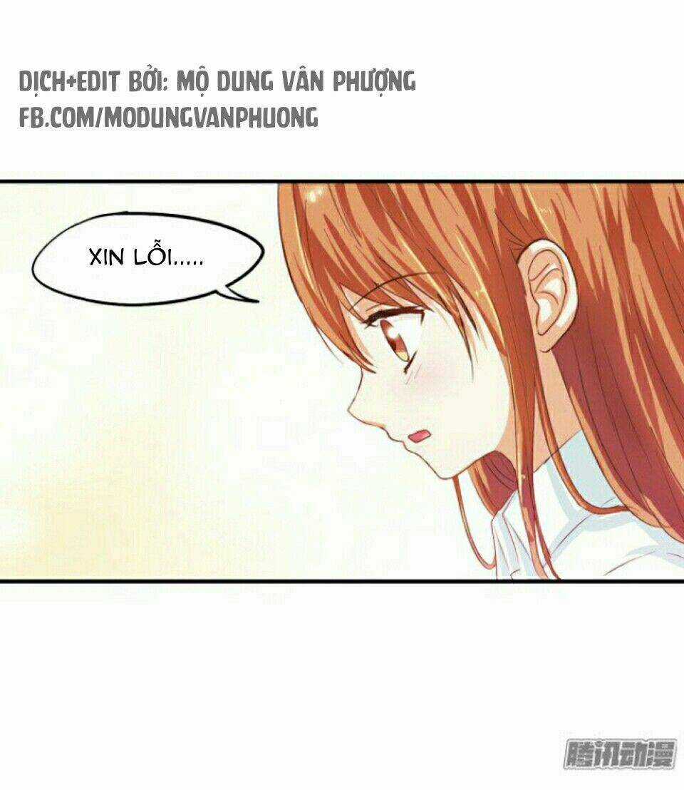 Mối Tình Đầu Có Chút Ngọt Chapter 22 trang 22