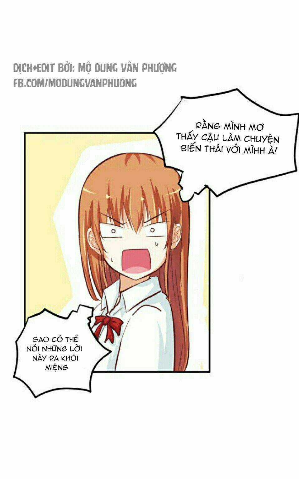 Mối Tình Đầu Có Chút Ngọt Chapter 22 trang 24