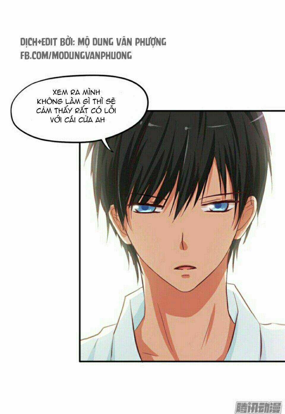 Mối Tình Đầu Có Chút Ngọt Chapter 22 trang 25