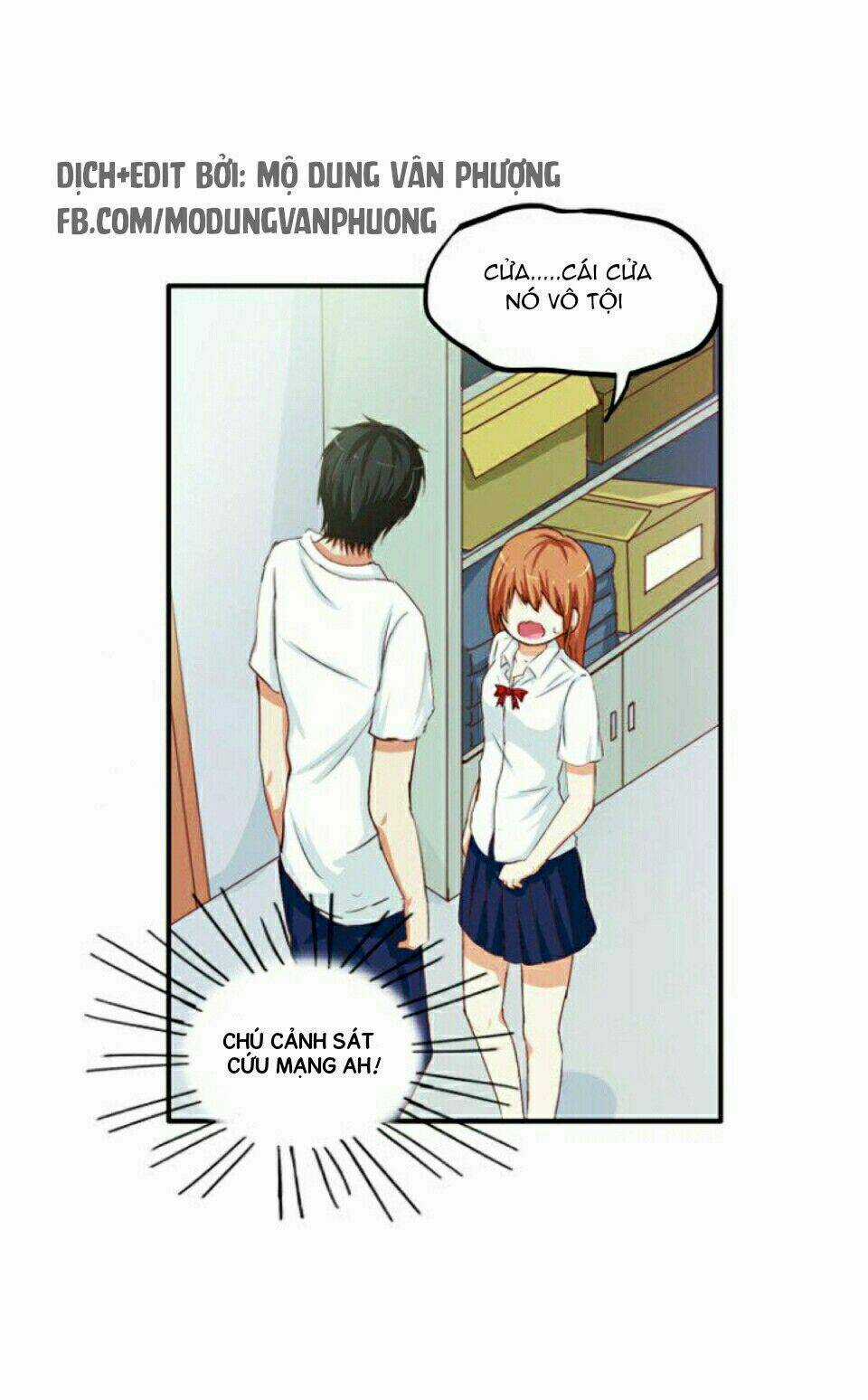 Mối Tình Đầu Có Chút Ngọt Chapter 22 trang 27