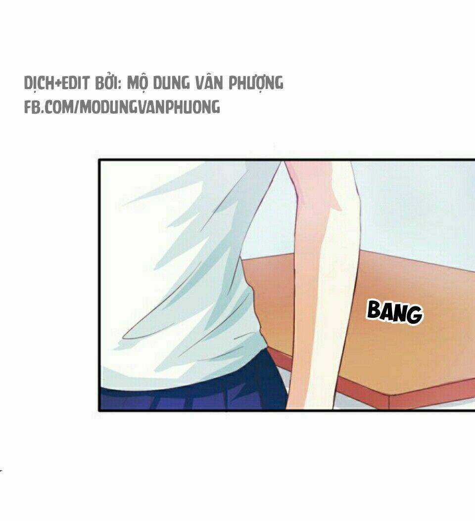 Mối Tình Đầu Có Chút Ngọt Chapter 22 trang 28