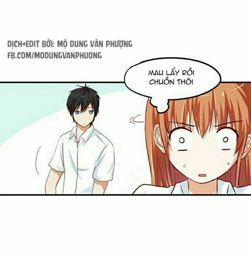 Mối Tình Đầu Có Chút Ngọt Chapter 22 trang 3