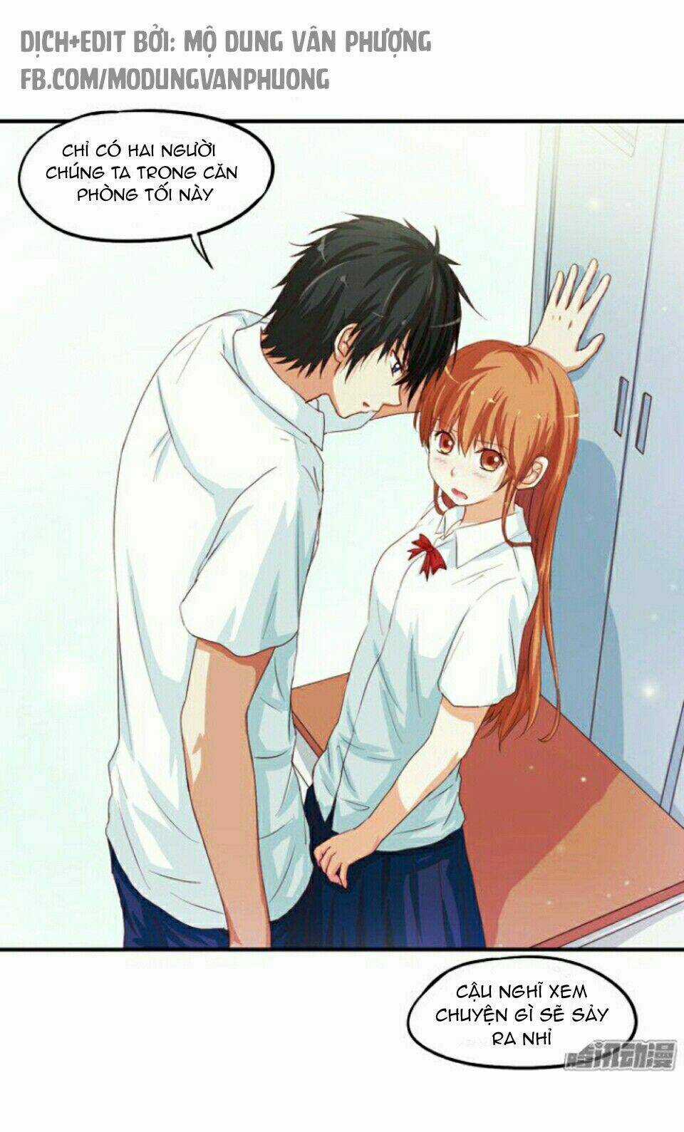 Mối Tình Đầu Có Chút Ngọt Chapter 22 trang 31