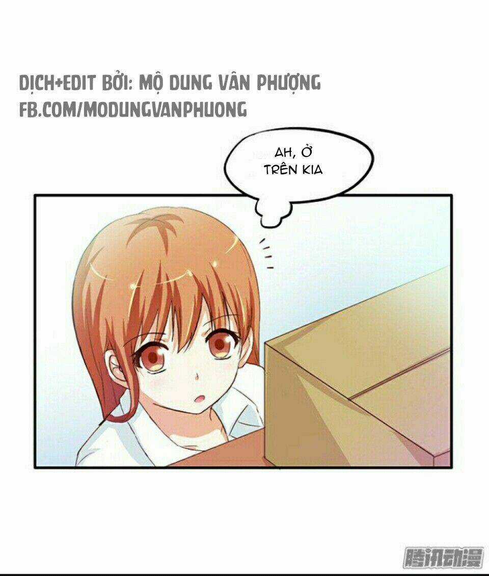 Mối Tình Đầu Có Chút Ngọt Chapter 22 trang 4