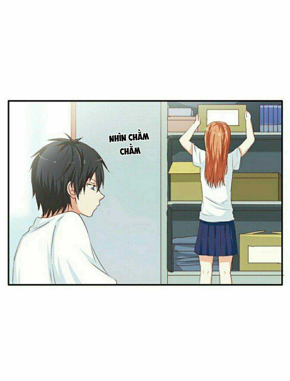 Mối Tình Đầu Có Chút Ngọt Chapter 22 trang 5