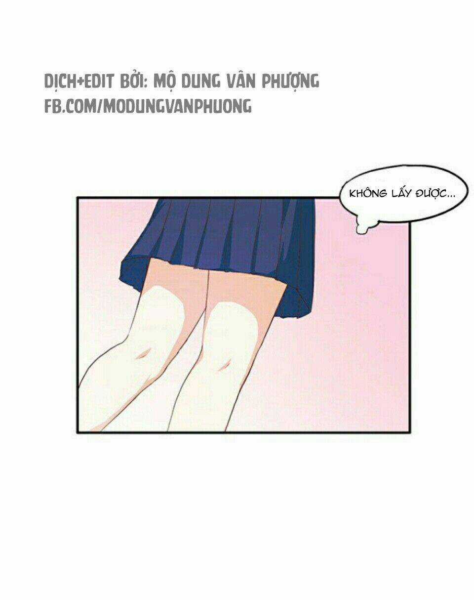 Mối Tình Đầu Có Chút Ngọt Chapter 22 trang 6
