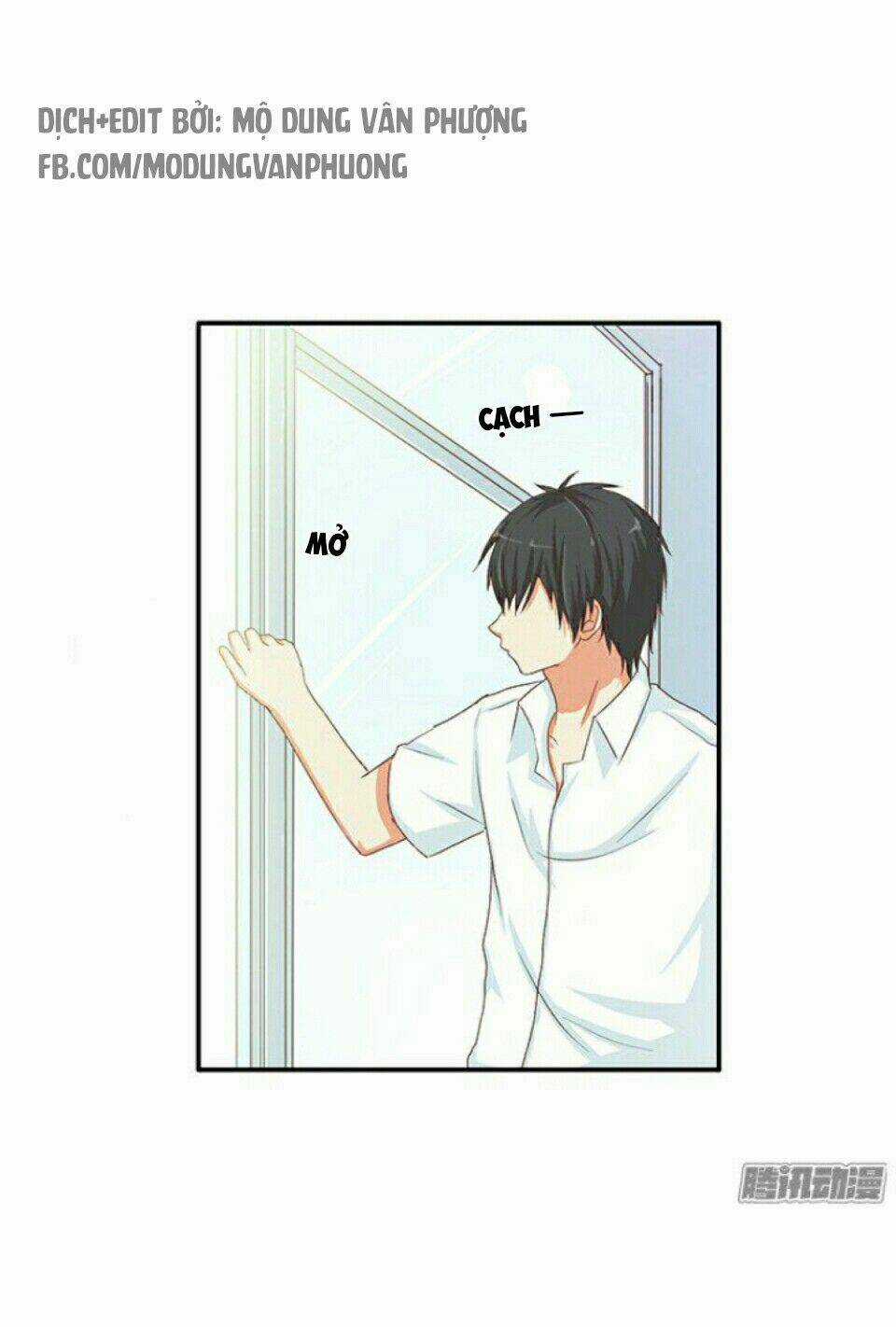 Mối Tình Đầu Có Chút Ngọt Chapter 22 trang 7