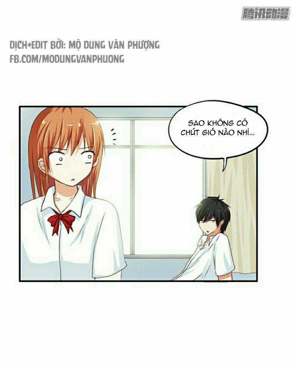 Mối Tình Đầu Có Chút Ngọt Chapter 22 trang 8