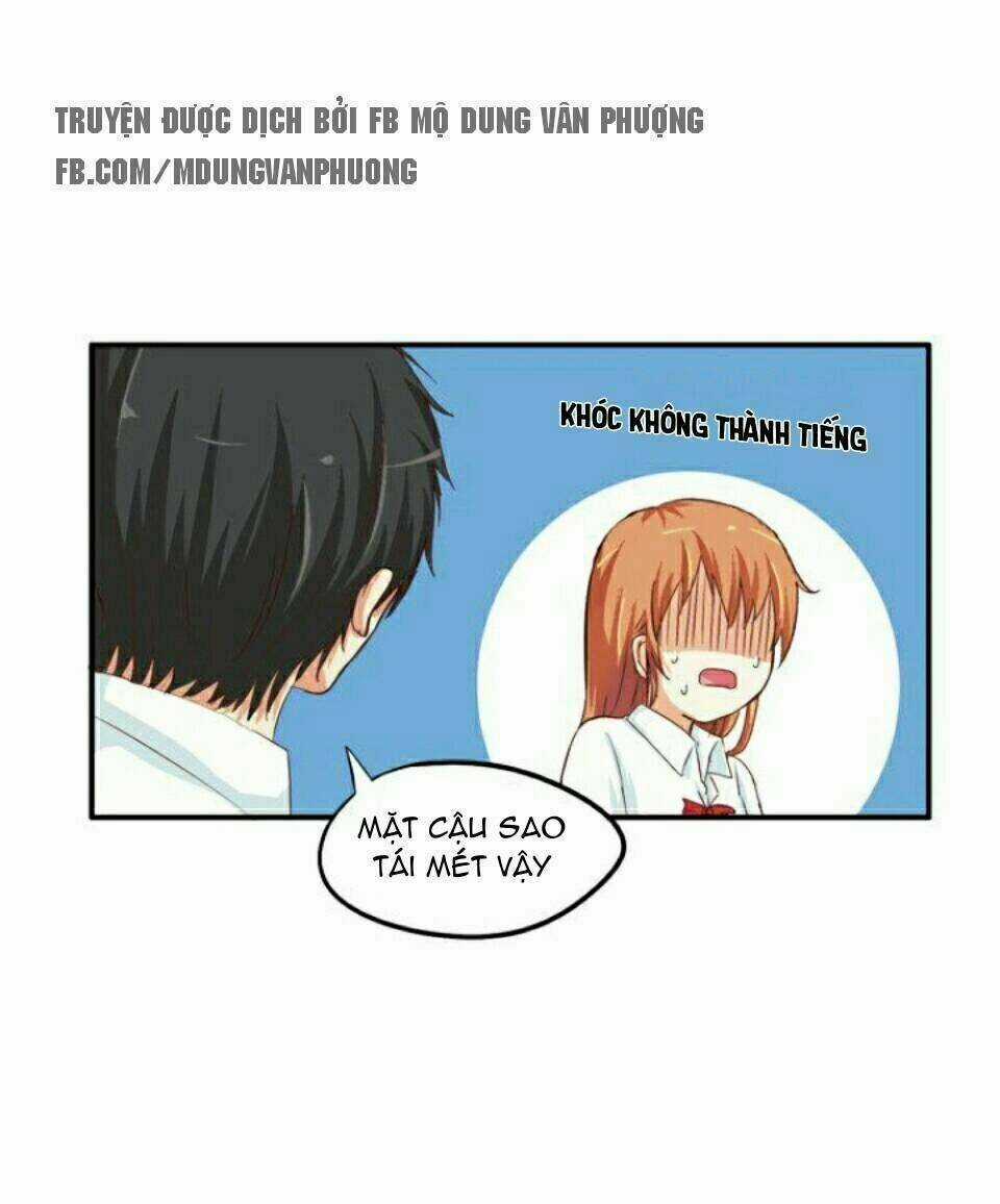 Mối Tình Đầu Có Chút Ngọt Chapter 24 trang 11