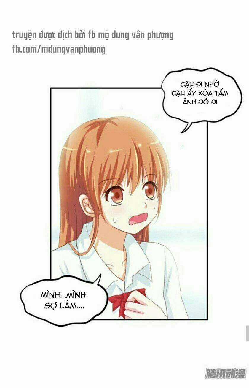 Mối Tình Đầu Có Chút Ngọt Chapter 24 trang 12
