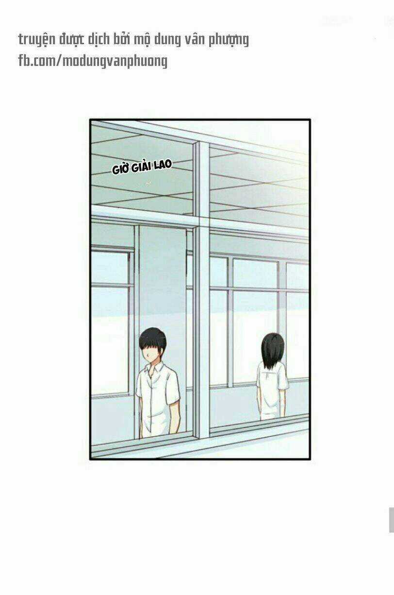 Mối Tình Đầu Có Chút Ngọt Chapter 24 trang 16