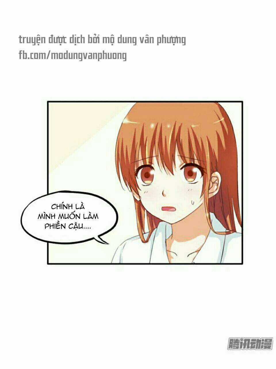 Mối Tình Đầu Có Chút Ngọt Chapter 24 trang 21