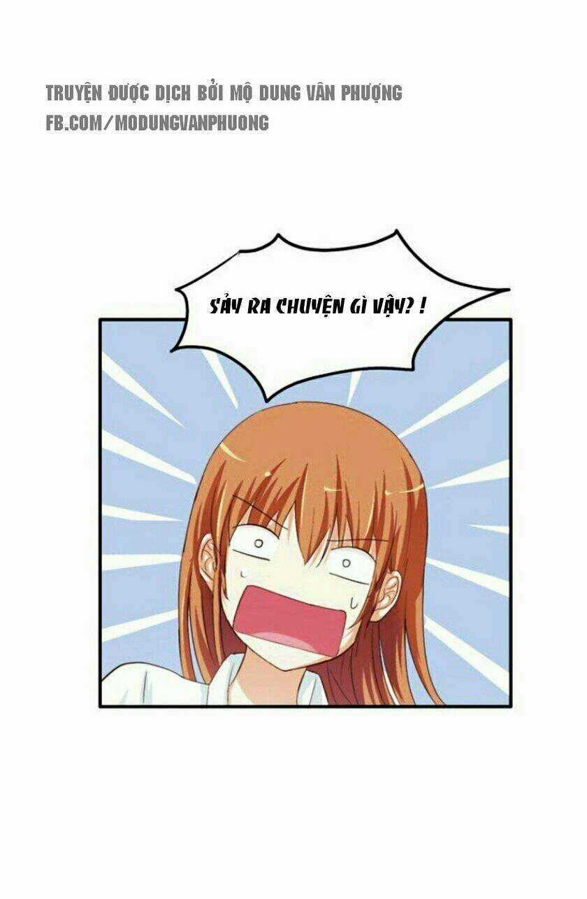 Mối Tình Đầu Có Chút Ngọt Chapter 24 trang 23