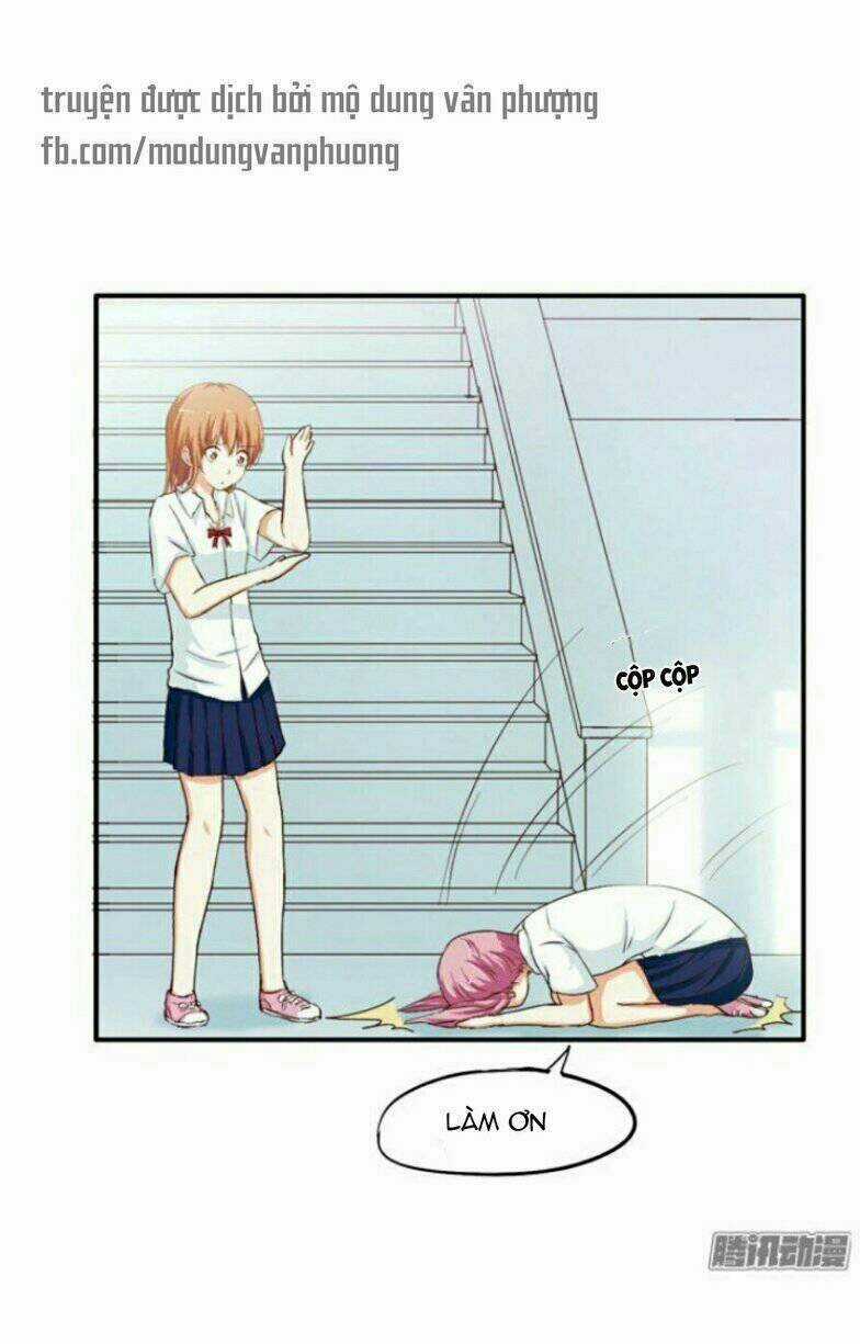 Mối Tình Đầu Có Chút Ngọt Chapter 24 trang 24